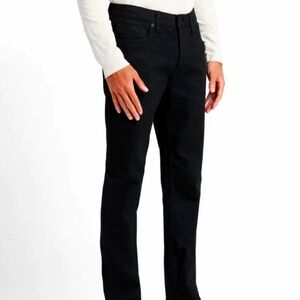 MEN REGULAR-FIT KENNETH COLE STRETCH DENIM JEANS